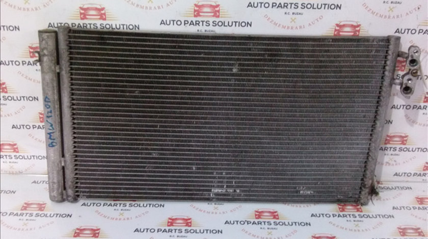 Radiator AC 2.0 D BMW 1 (E81;E87)