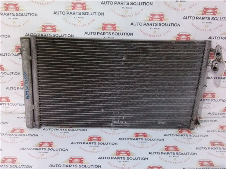 Radiator AC 2.0 D BMW SERIA 1 an fabr.2007