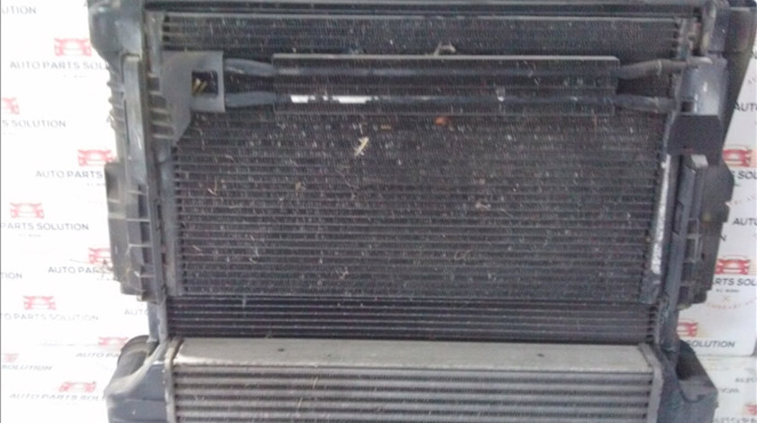 Radiator AC 2.0 D BMW X3 (E83) 2003-2009