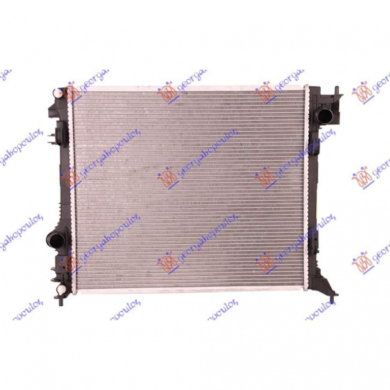 Radiator Ac/ 2 0 Dci (710x410x12) - Renault Koleos 2017 , 921004bb0a