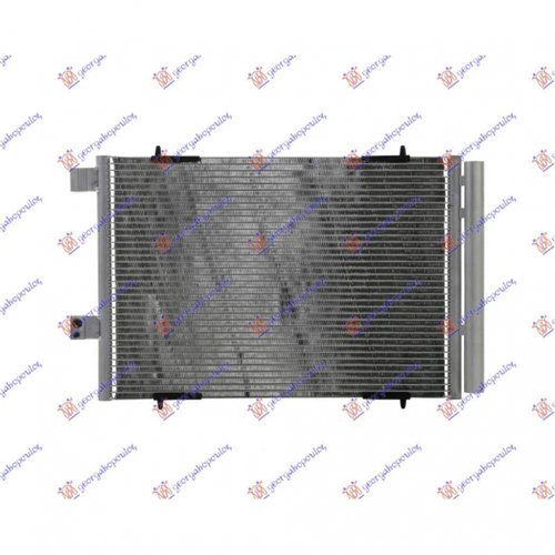 Radiator Ac/ 2 0 Hdi (54x31 - Peugeot 508 2011 , 6455hv