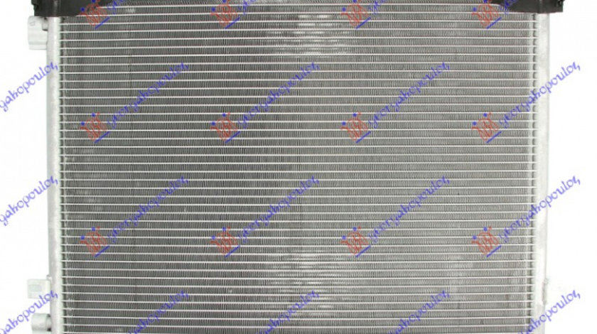 Radiator Ac/ 2 0 I Benzina - 1 9 Dti Diesel (570x440x16) - Opel Vivaro 2002 , 4414387