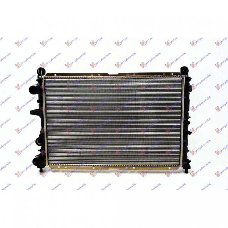 Radiator Ac/ 2 0 Jtd (63x31 5x16) - Fiat Sedici 2007 , 71750369