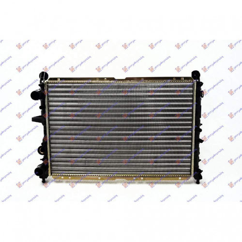 Radiator Ac/ 2 0 Jtd (63x31 5x16) - Fiat Sedici 2007 , 71750369