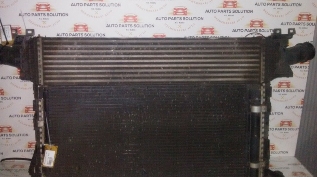 Radiator AC 2.0 TDI AUDI A4 2008-2011 (B8)
