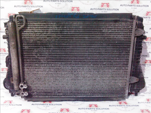 Radiator AC 2.0 TDI VW PASSAT B6 an fabr.2008