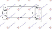 Radiator Ac/ 2 0 Turbo S Jcw Benzina (64 8x28 4x1 ...