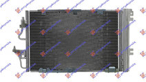 Radiator Ac/ 2 0i16v (55 5x38 2x1 8) - Opel Astra ...