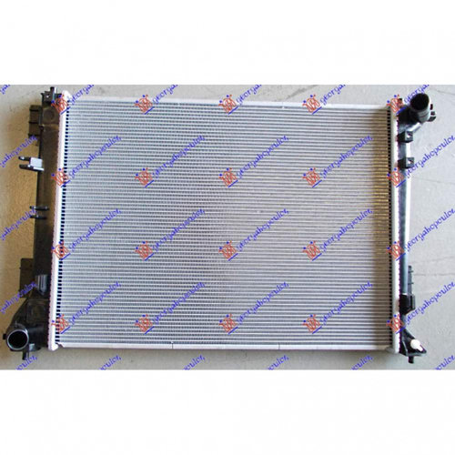 Radiator Ac/ 2 0mpi Benzina (655x370x16) (Korean) - Hyundai Tucson 2012 , 97606-D3500