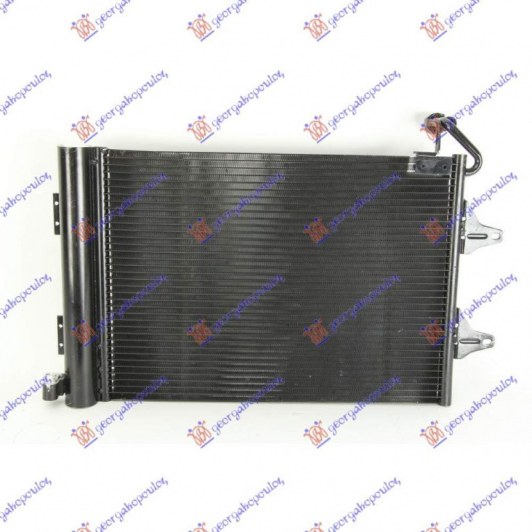 Radiator Ac/ 2 0tdi (48x36 8x2 2) - Opel Vectra B 1999 , 1850051