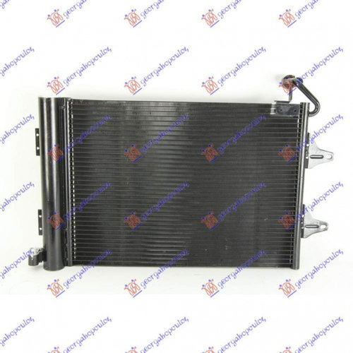 Radiator Ac/ 2 0tdi (48x36 8x2 2) - Opel Vectra B 1999 , 1850051