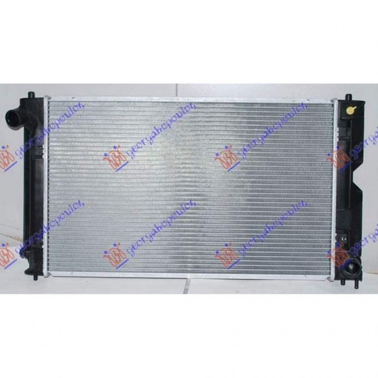 Radiator Ac/ 2 2 Crd (54x35x1 6) - Chrysler Pt Cruiser 2001 , 5093708aa