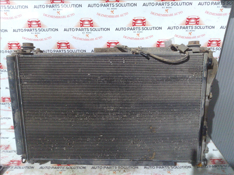 Radiator AC 2.2 d TOYOTA RAV 4 an fabr. 2008