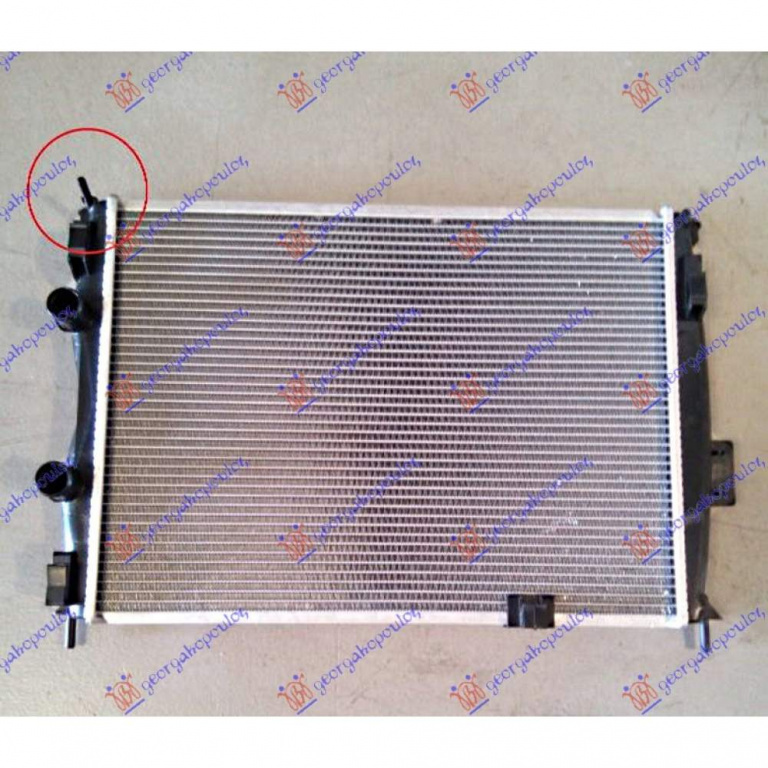 Radiator Ac/ 2 5 Dci (69x39) - Nissan Primastar 1996 , 8200465489