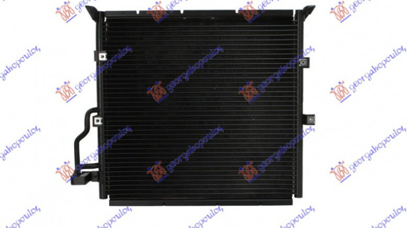 Radiator Ac/ -2 5td(46x42 7x21)95-97 - Bmw Series 3 (E36) Sdn 1990 , 64538369105