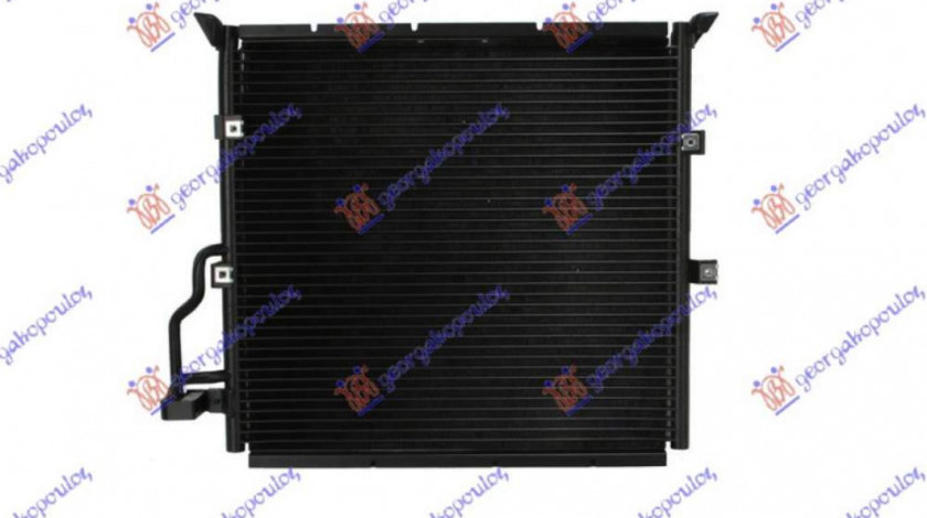 Radiator Ac/ -2 5td(46x42 7x21)95-97 - Bmw Z3 1996 , 64538369105