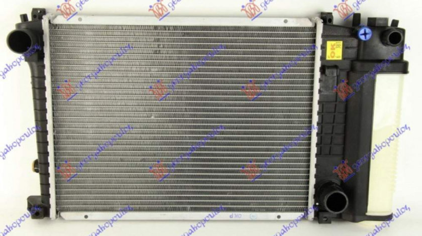 Radiator Ac/ 2 5td(47x43 2x25) 97-04 - Bmw Series 3 (E36) Compact 1994 , 64538390271