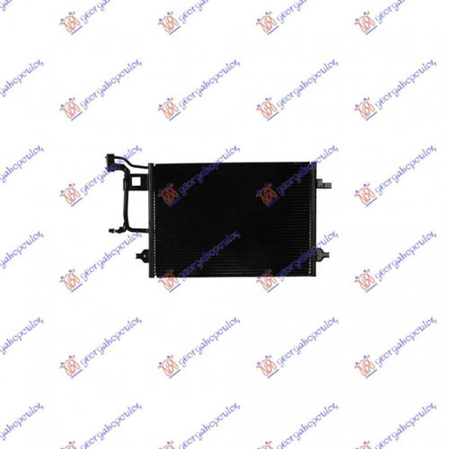 Radiator Ac/ 2 7 I-2 5tdi 96-00 (56 5x42) - Audi A6 1997 , 8d0260403g