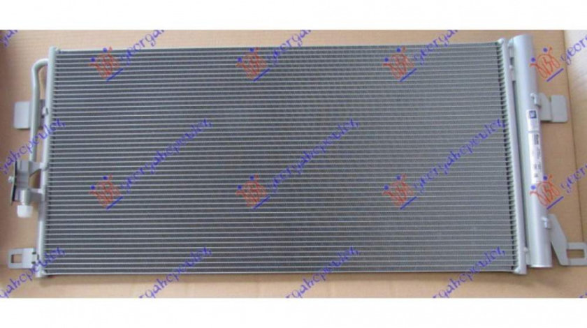 Radiator Ac/ 3 0-4 0tfsi Benzina (675x440x16) - Audi A8 2013 , 4h0260403k