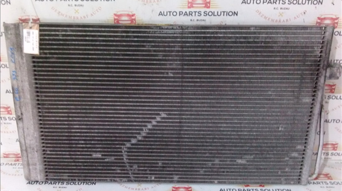 Radiator AC 3.5 D BMW 5 (E60) 2004-2010