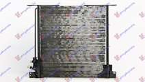 Radiator Ac/ (49 5x53x16) - Mercedes Vito (W638) 1...