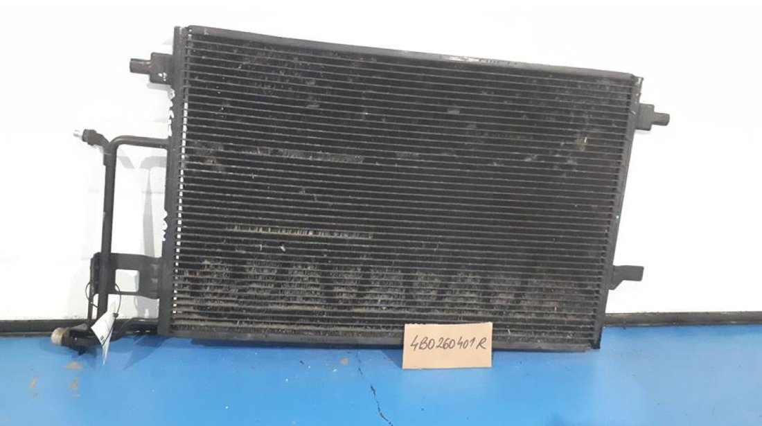 Radiator AC 4B0260401R Audi A6 4B C5 2.5 tdi 2000-2004