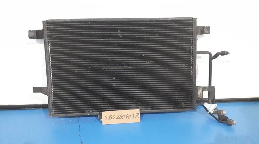 Radiator AC 4B0260403R Audi A6 4B C5 2.5 tdi diesel 2000-2004