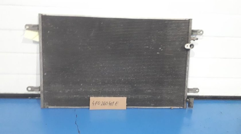 Radiator AC 4F0260401E Audi A6 4F C6 2.0 3.0 tdi 2004-2009
