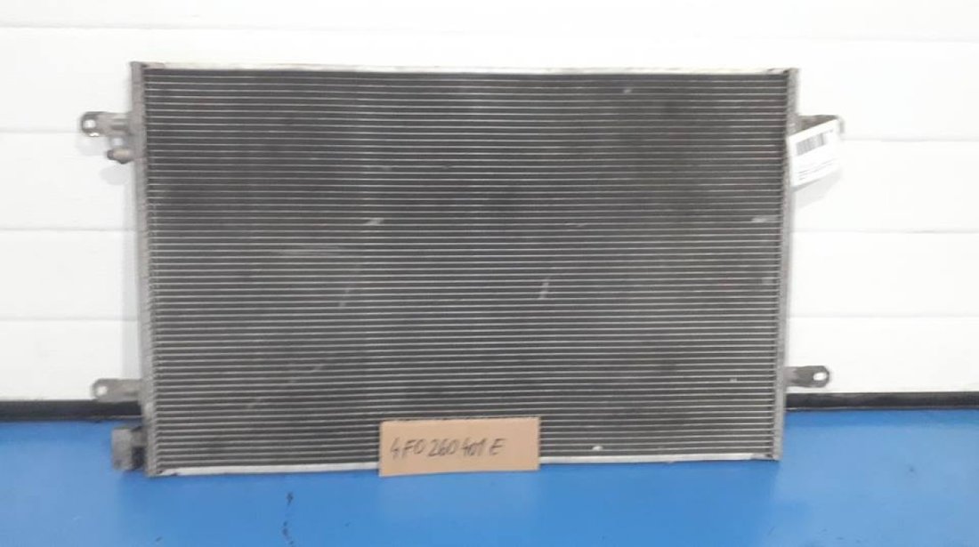 Radiator AC 4F0260401E Audi A6 4F C6 2.0 3.0 tdi 2004-2009