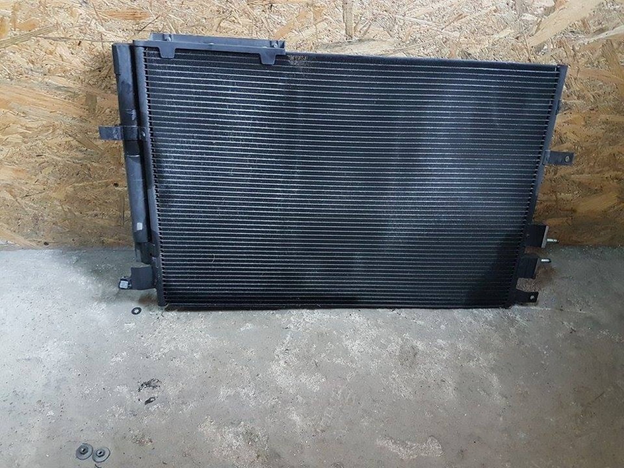 Radiator ac 50507288 alfa romeo 159 2.4 jtdm