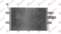 Radiator Ac/ (52 5x36 2) - Seat Ibiza 1999 , 6k082...