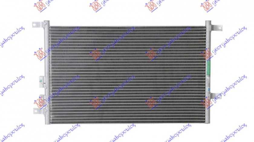 Radiator Ac/ (52x35^20) 97-01 - Alfa Romeo 156 1997 , 60628820