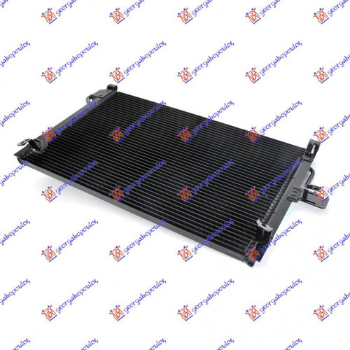Radiator Ac/ (52x35x1 6) - Opel Astra F 1991 , 1618012