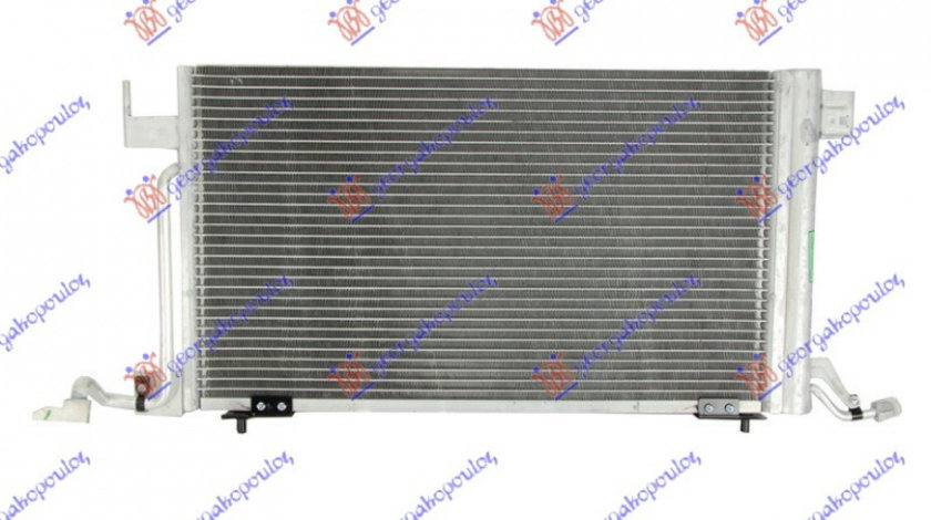 Radiator Ac/ (53 5x34 3^16) - Citroen Xsara 1997 , 6455av