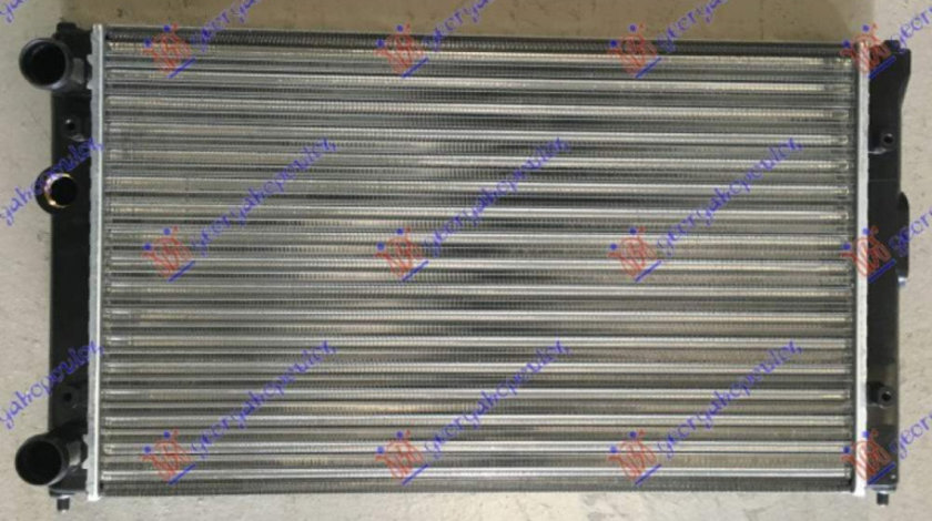 Radiator Ac/ (55x35x2 0) - Seat Cordoba 1997 , 6k0820413b