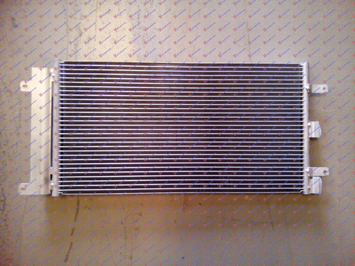 Radiator Ac/ (56 5x30 8x1 6) 1 4cc 8v - Fiat Doblo 2001 , 51758873