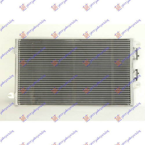 Radiator Ac/ (57x34 5) 1 6-2 0cc 16v T S - Alfa Romeo 147 2000 , 46768973