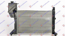 Radiator Ac/ (58 7x52 8x18) Automatic - Mercedes R...