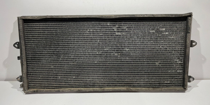 Radiator ac 6.0 W12 3w0820411e Bentley Continental Flying Spur