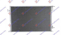 Radiator Ac/ 6-1 8-2 2i-16v(62 5x41 5x16 - Opel Si...