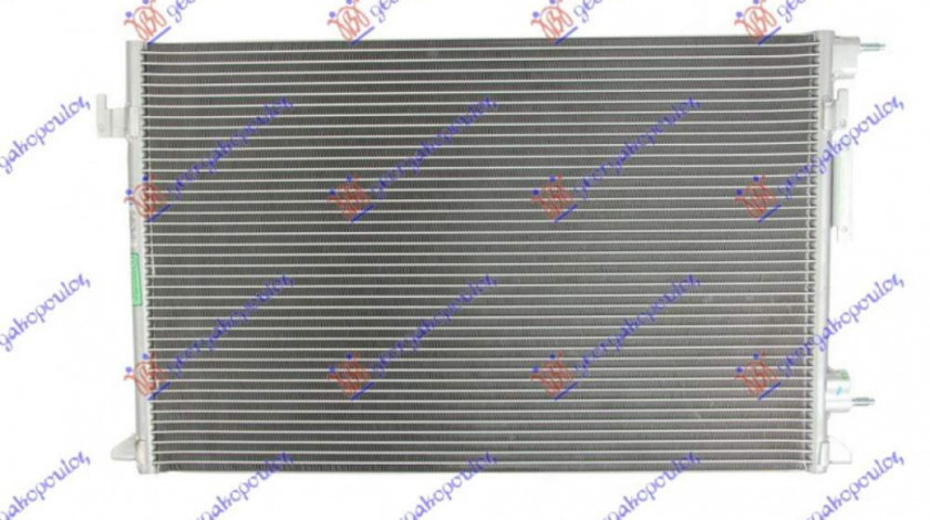 Radiator Ac/ 6-1 8-2 2i-16v(62 5x41 5x16 - Opel Signum 2003 , 1850076