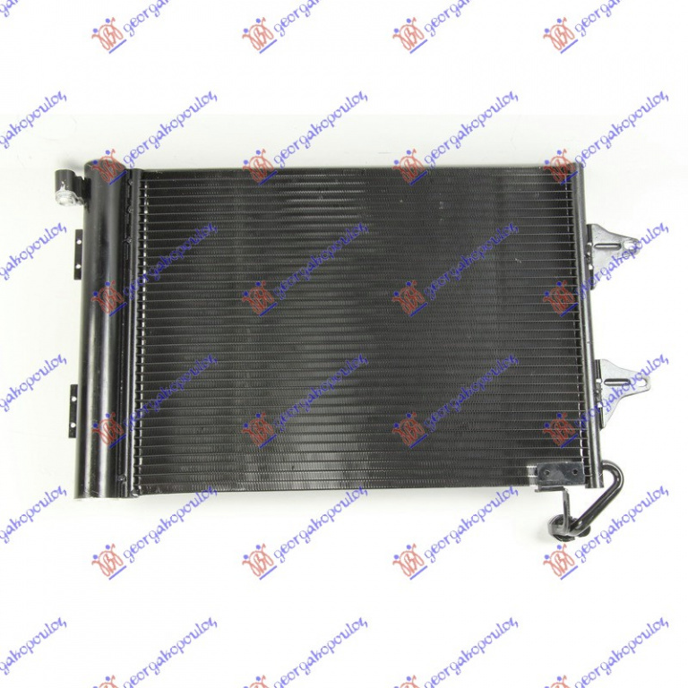 Radiator Ac/ (610x368x16) - Opel Vectra B 1996 , 1850041