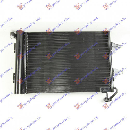 Radiator Ac/ (610x368x16) - Opel Vectra B 1996 , 1850041