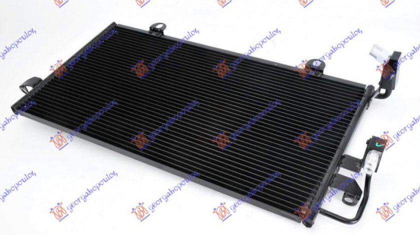 Radiator Ac/ (61x34 5) 1 9td-1.9 Tdi - Audi 80 1991 , 8a0260403ab