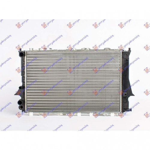 Radiator Ac/ (61x34 5) 1 9td-1.9 Tdi - Audi A6 1994 , 8a0260403ab