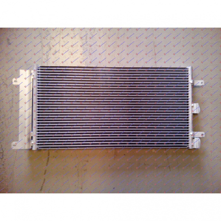 Radiator Ac/ (62 5x41 5) 1 9cdti - Fiat Croma Sw 2005 , 1850095