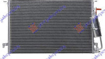 Radiator Ac/ (62 5x41 5) 1 9cdti - Opel Signum 200...