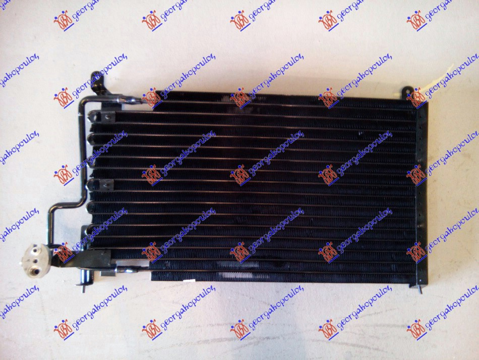 Radiator Ac/ (64*38) - Opel Vectra A 1989 , 1850015