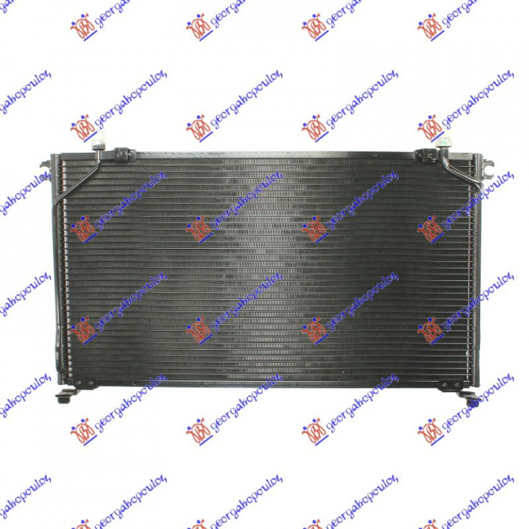 Radiator Ac/ (64x36) - Nissan P/U (D21) 2 Usi-4usi 1992 , 92110-70p00