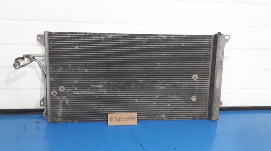 Radiator AC 7L0820411F Audi/ Volkswagen/ Porsche 2002-2010